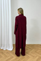 Knitwear Triple Set 94-5007 - 6