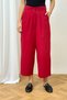 Stitched Detailed Trousers 88-26200 - 3
