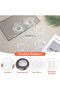 Smoke Detector Protective Covers Thickened Elastic, 10 PCS - 6