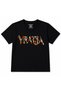 Vratsa Cubist Art – Abstract Geometric Typography Kids Graphic T-Shirt