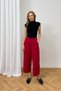 Stitched Detailed Trousers 88-26200 - 5