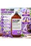 Lavender Shampoo 1000ml (1L) – Lavender Extract Hair Shampoo for Dry, Itchy Scalp, Gentle Cleansing, Scalp Refreshing, Soft & Shiny Hair - 3