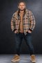 Sweatshirt Oduncu Double Pocket 22206-1598