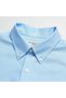 Men Wrinkle Free Cotton Oxford Shirt - 5