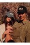 Dad Mom Suede Hat - 3