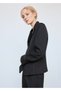 Dar kesim blazer ceket