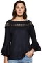 Women's Solid Regular Top