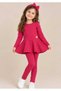 Girl's Manifest Bandana 3-Piece Set - 3