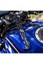 Peugeot Motorcycles New Model 19 cm Fabric Motor Keyring Quality Auto-Moto Accessory Double-Sided Printing - 2