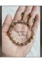 Zultanite Natural Stone Bracelet – Special Design That Changes Color According to Light