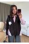 Brown Knitted Shirt - 1247