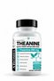 Teanin Tablets 60 Pieces |   200 Mg L-Theanine Supplementing Food