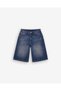 Stance Mid Indigo Jorts