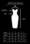 Black Slit Zipper Detailed Design Midi Dress - 4