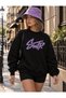 Swp Printed Cotton Crew Neck Sweet Premium