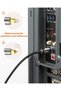 كابل صوت بصري رقمي من CableCreation بطول 15 قدمًا، كابل Toslink ذكر SPDIF - 3