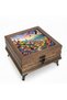 Special Wooden Jewelry Boxes for Moldova, 2 Different Models - 2