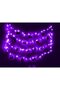 - 33 قدمًا / 10 أمتار - 100 * مصابيح LED تعمل بالطاقة عبر USB بلون أبيض دافئ على كابل نحاسي، I - 6