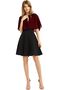 BUCUXE womens Ablack Classic - 4