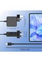 شاحن لابتوب USB-C بقوة 100 واط، محول طاقة من النوع C للشحن السريع - 4