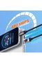 كابل USB-C إلى USB-C بقوة 240 واط، طول 3.9 قدم، مع شاشة OLED لعرض الطاقة في الوقت الفعلي - 8