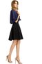 BUCUXE womens Ablack Classic - 5