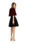 BUCUXE womens Ablack Classic - 6