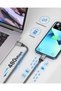 USB C to Lightning Cable 2M iPhone Fast Charger Cable MFi Certified - 2