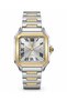 Rym-614270 Roma Numerals Square Men's Wristwatch - Steel Strap - 3