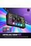 خلاط صوت للألعاب Ampligame SC3 مع واجهة ميكروفون XLR - 6