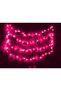 - 33 قدمًا / 10 أمتار - 100 * مصابيح LED تعمل بالطاقة عبر USB بلون أبيض دافئ على كابل نحاسي، I - 5