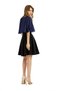BUCUXE womens Ablack Classic - 6