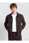 Rmz Gi̇yi̇m Farki̇yla Loose Fit Men's Jacket