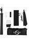 اضاءة تصوير - Glanfen 200W Photography Softbox Lighting Kit - 7
