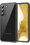 Case for Samsung Galaxy S22, Anti-Yellowing, Clear - 8