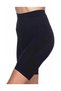 Black Low Waist Double Pantalon Corset - 3
