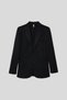 Ds Damat Comfort Fit Black Knitted Suit - 5