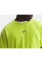 Ua m Hwt Metal Logo Ss Men's Casual T-Shirt 6013618-394 Green - 3