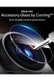 for iPhone 18 Pro Camera Lens Protector, 1 Pack, Black - 4