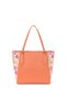 Orange Shoulder Bag - 4