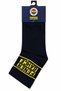 Licensed Fan Socks Unisex Socks 1907 Socks Navy Blue Daily Socks Sports Socks Fb Gift Socks Canary Totem Socks Fb22850-L - 2