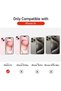 Compatible with iPhone 15 Case Cover Silicone Protective Case with Soft Microfiber Lining, A - 2
