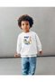 Cute Dog Bluey Printed Unisex Cotton Kids Sweatshirt
