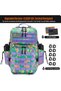 Black Tactical Backpack, Military Backpack, Molle Backpack - 2