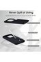 Compatible with iPhone 15 Case Cover Silicone Protective Case with Soft Microfiber Lining, A - 4