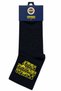 Licensed Fan Socks Men's Socks 1907 Socks Navy Blue Daily Socks Sports Socks Fb Gift Socks Canary Totem Socks Fb22850-L2 - 2