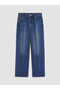 Peak New Season Indigo Straight Jeans - 5