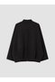 Quality Parts from Çelebi Store Women's Raincoat with Stand Collar and Loose Fit - 8
