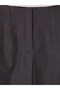 Peak New Season Anthracite Regular Fit Women's Trousers - 7