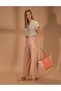Orange Shoulder Bag
